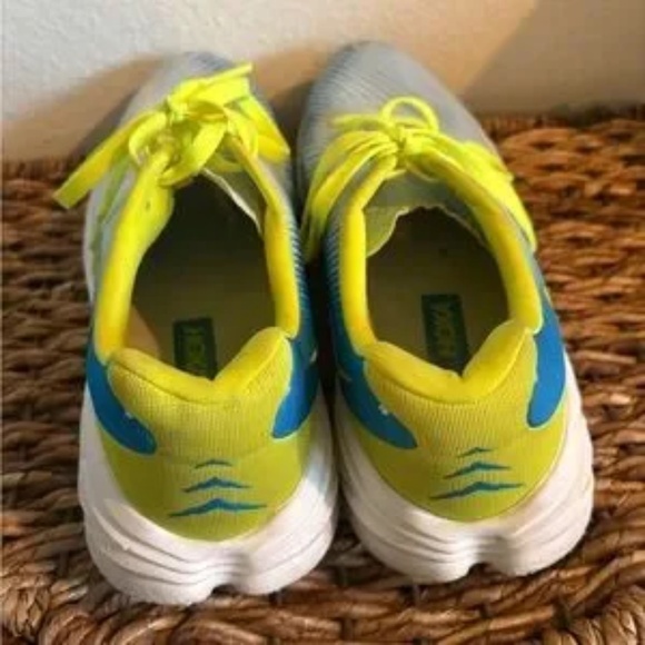 Mens Hoka Rincon 3 Running shoe size 11.5 - Picture 5 of 6